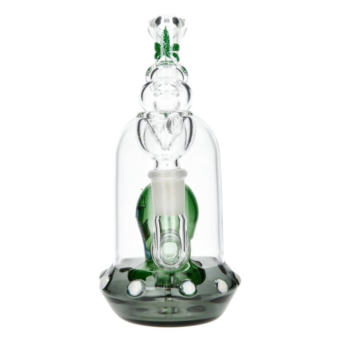 BUBBLER ALIEN 17CM