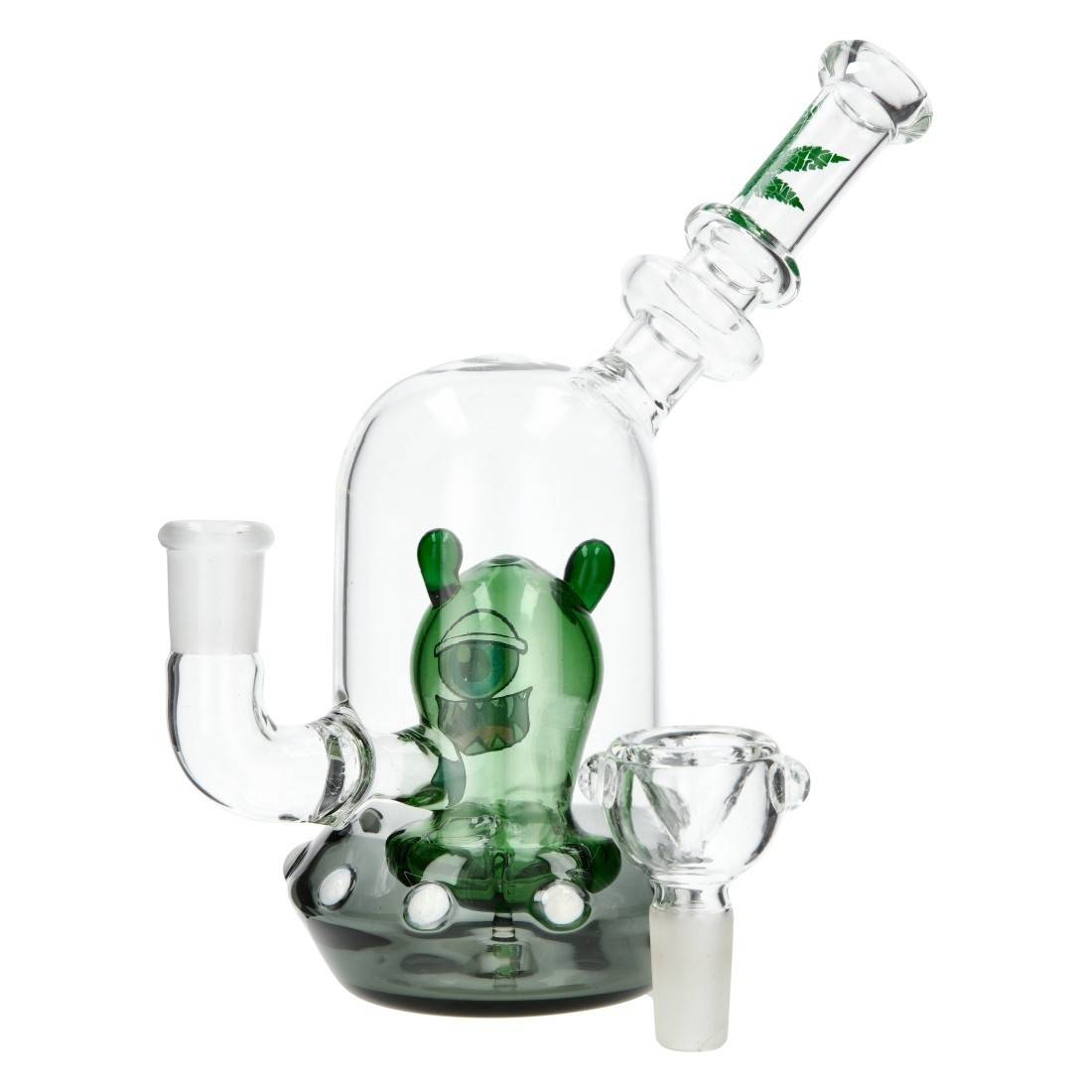 BUBBLER ALIEN 17CM