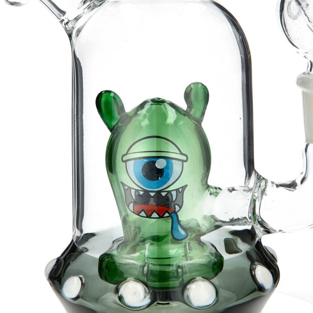BUBBLER ALIEN 17CM