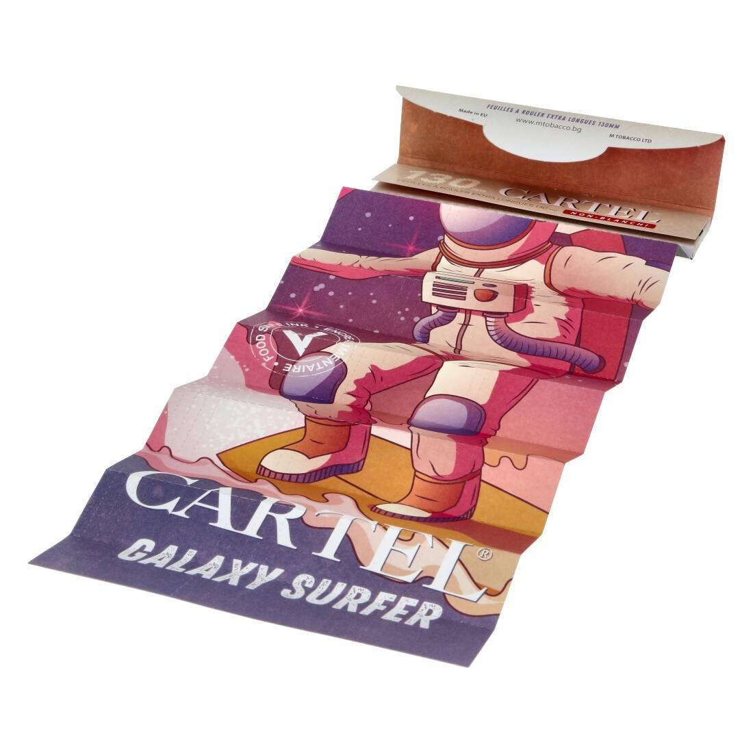 CARTEL FEUILLES EXTRA LONGUES + TIPS