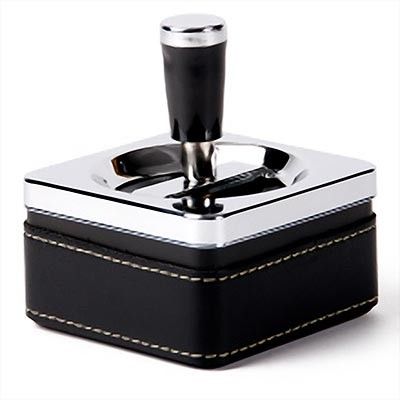 CENDRIER POUSSOIR CARRÉ