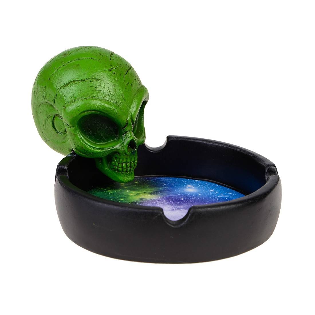 CENDRIER ALIEN HEAD