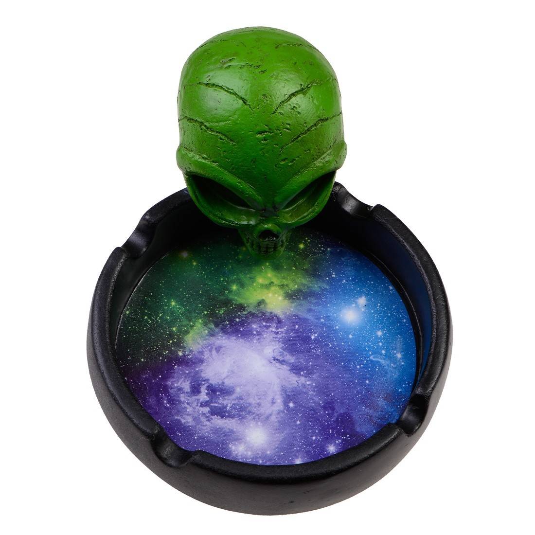 CENDRIER ALIEN HEAD