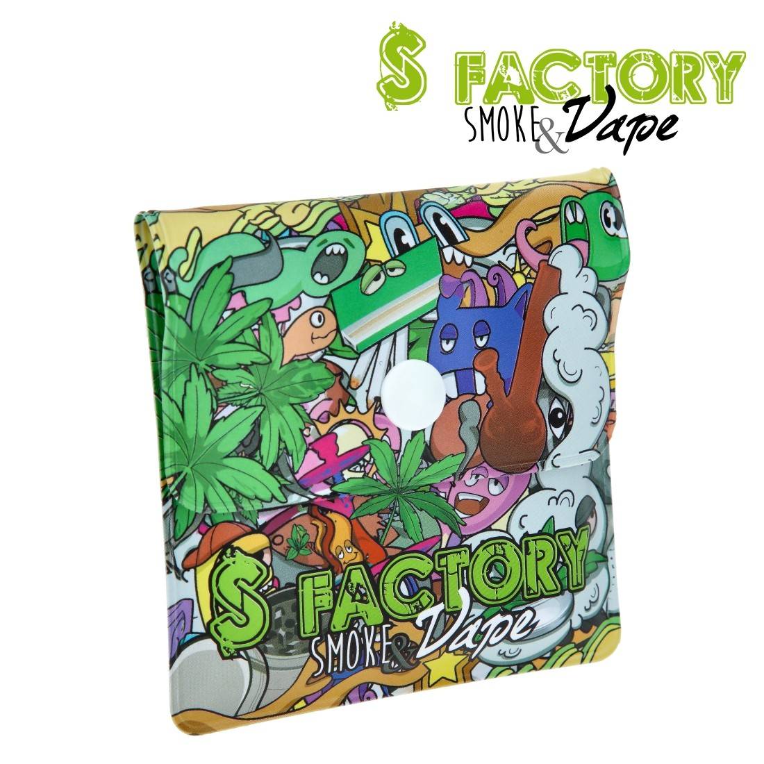 CENDRIER DE POCHE SFACTORY