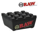 CENDRIER RAW REGAL NOIR MATTE