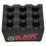 CENDRIER RAW REGAL NOIR MATTE