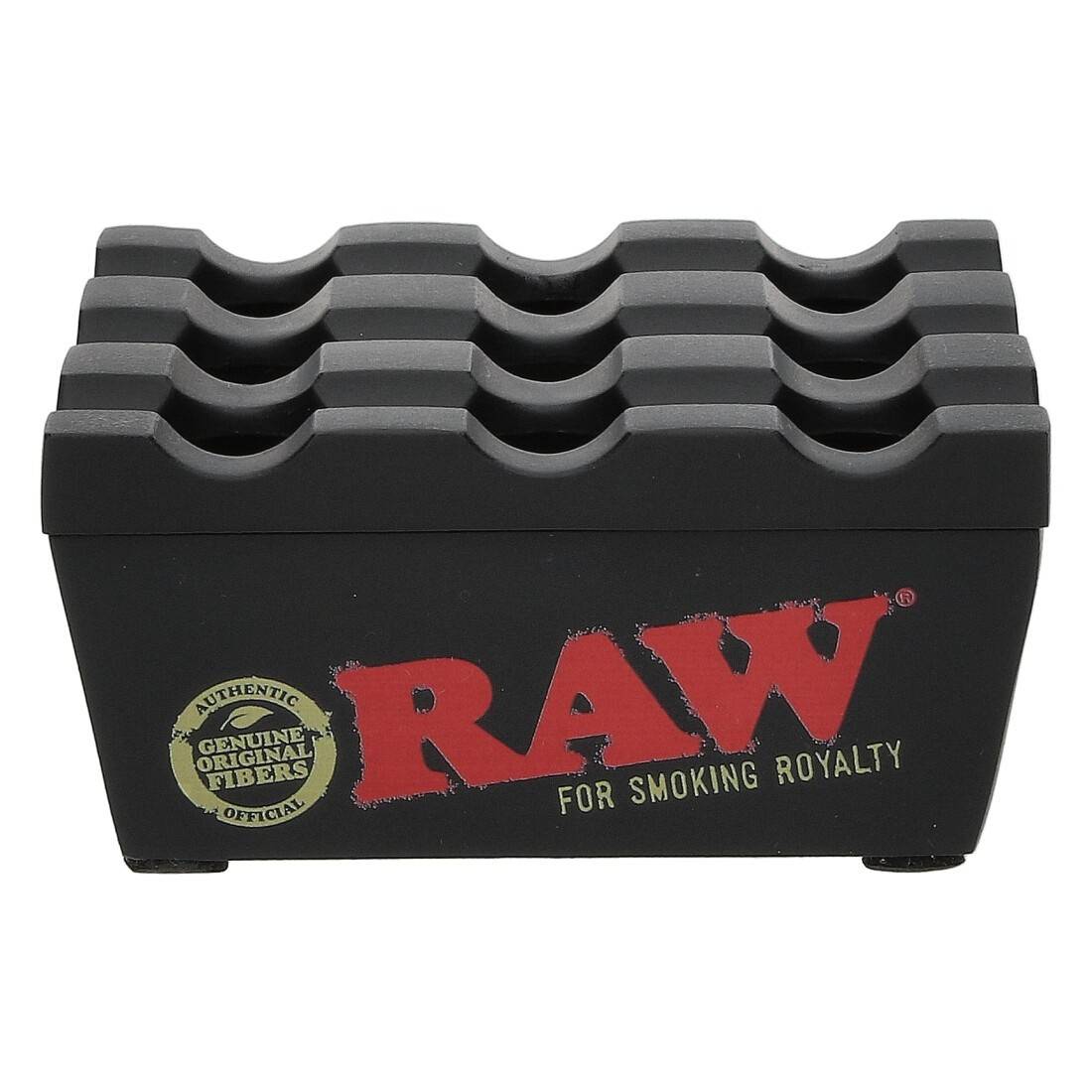 CENDRIER RAW REGAL NOIR MATTE
