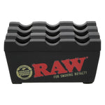 CENDRIER RAW REGAL NOIR MATTE