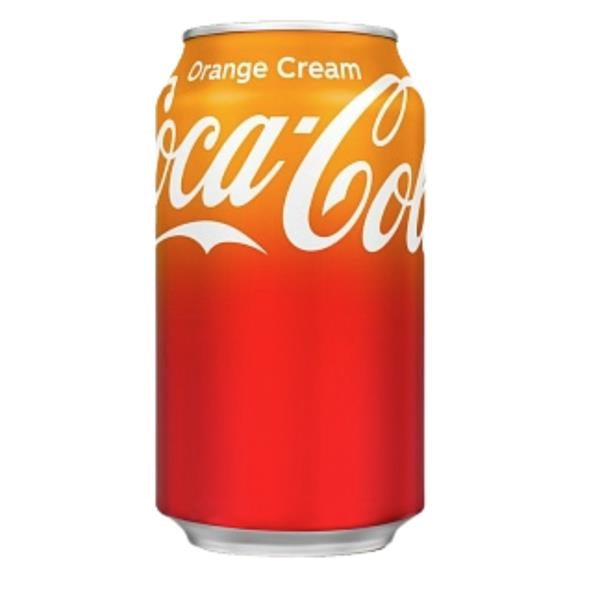 Coca-Cola Orange 355 ml