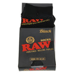 CHAUSSETTES RAW BLACK