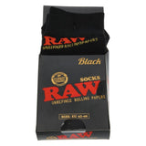 CHAUSSETTES RAW BLACK