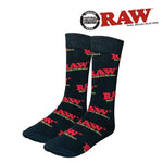 CHAUSSETTES RAW BLACK