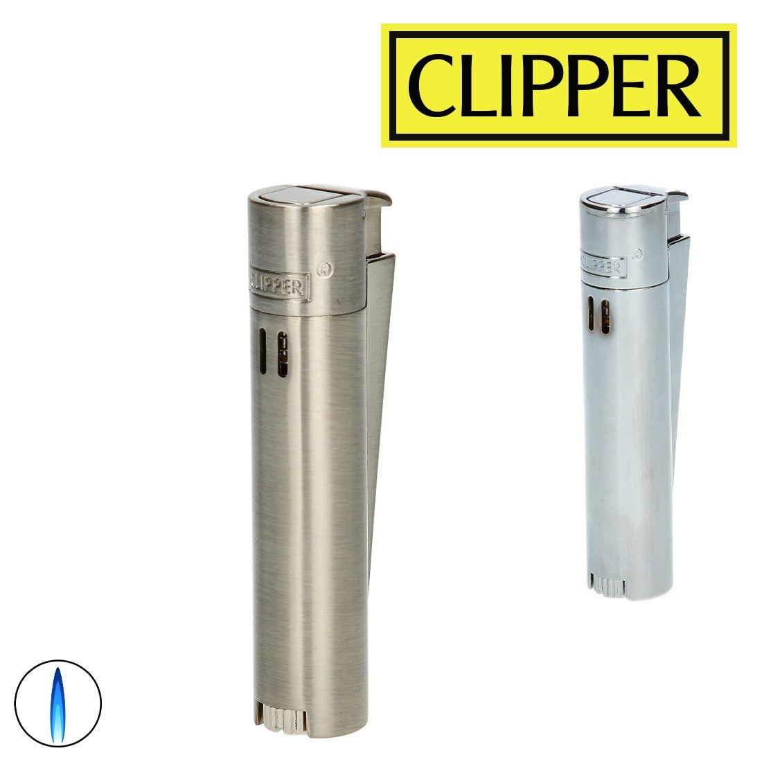 CLIPPER METAL CHALUMEAU