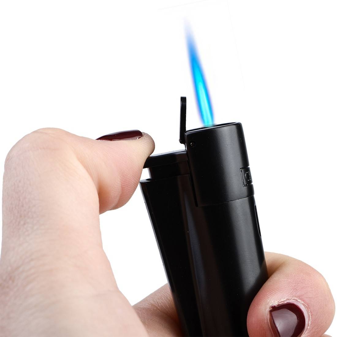 CLIPPER NOIR METAL CHALUMEAU