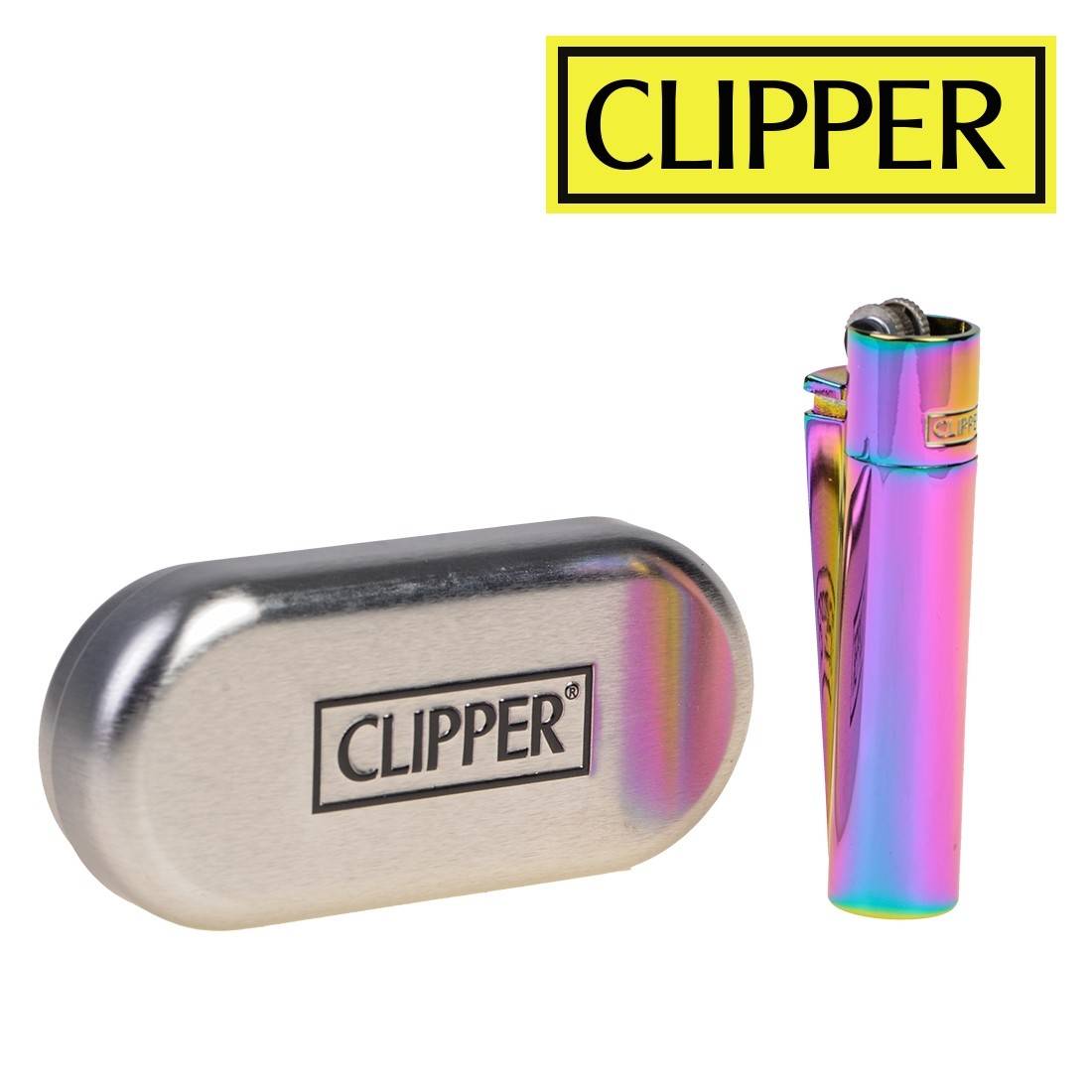 CLIPPER METAL ICY RAINBOW