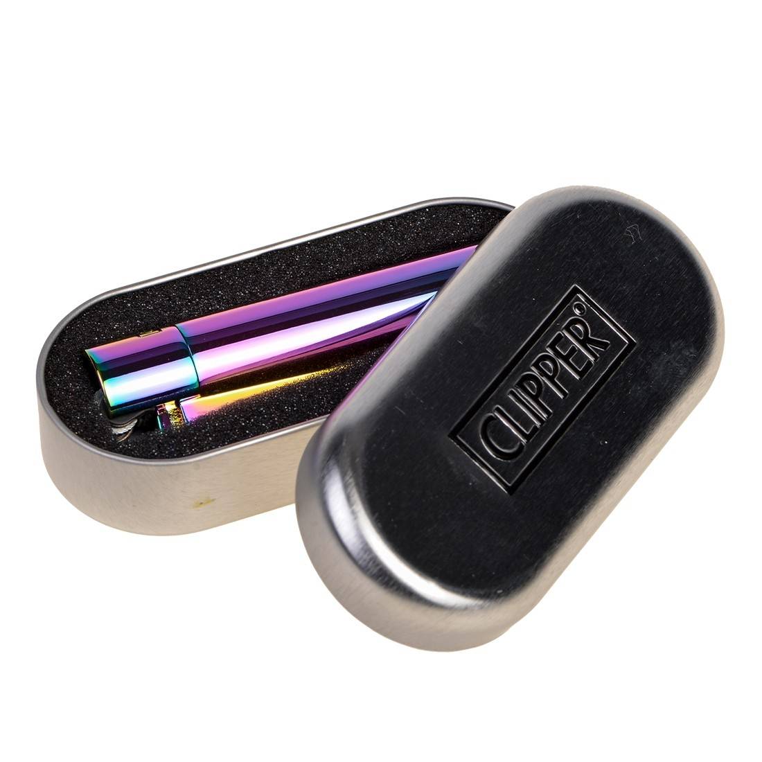 CLIPPER METAL ICY RAINBOW