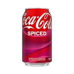 Coca Cola Canada Spiced 335ml