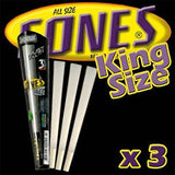 CÔNE CONES KING SIZE 11CM PAR 3