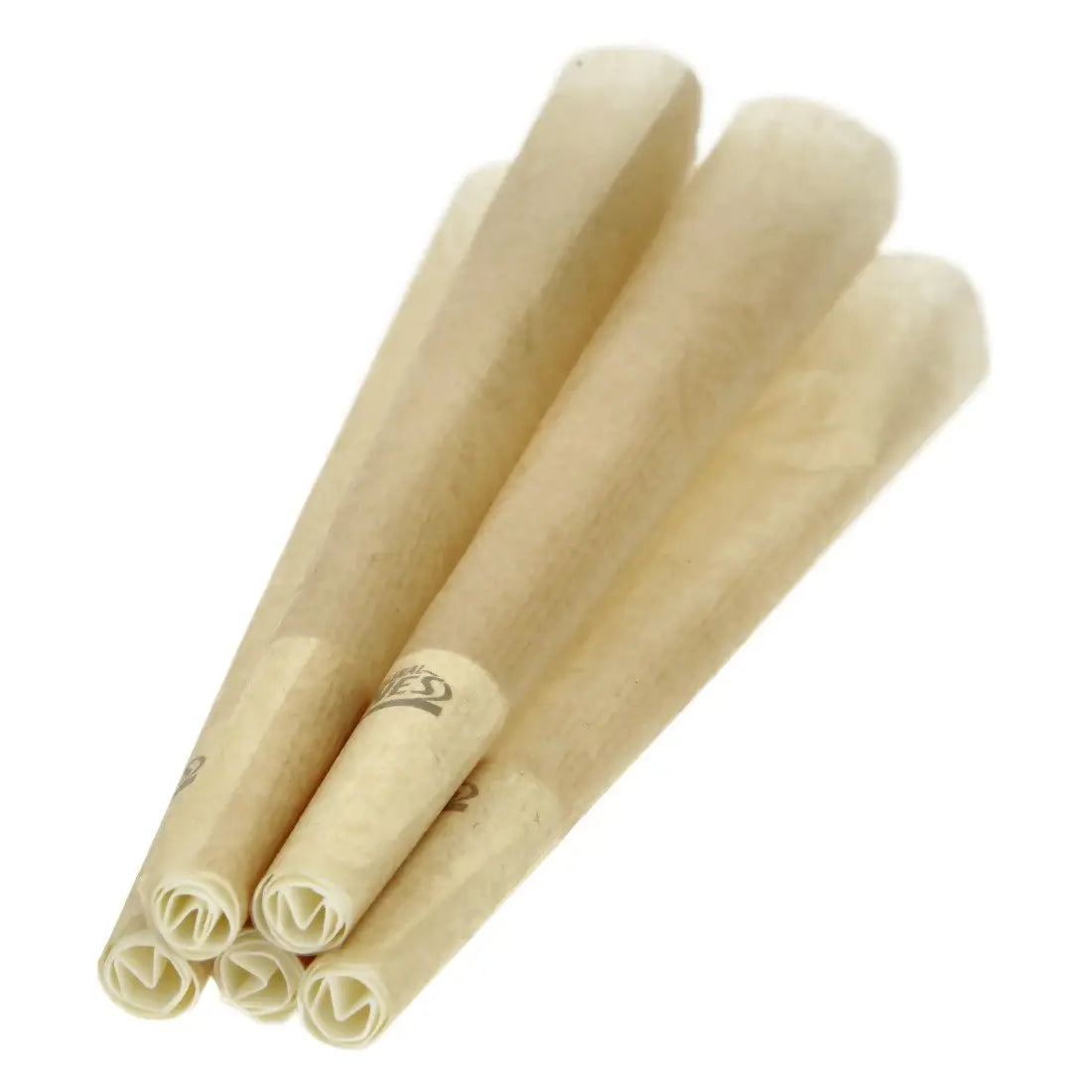 CONES NATURAL KING SIZE BROWN 11CM PAR 32