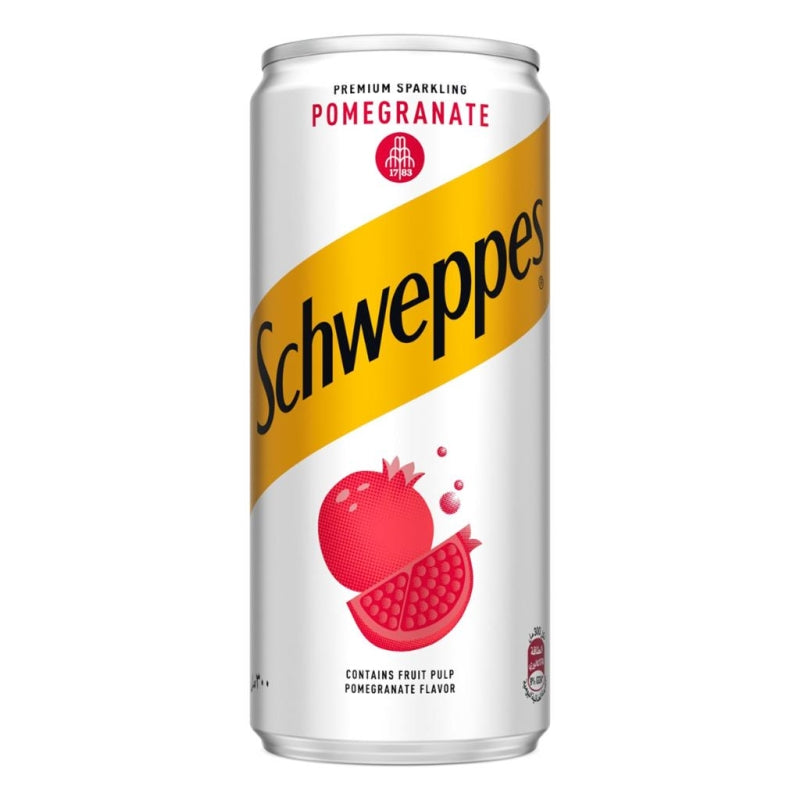 Schweppes Pomgranate 300 ml
