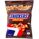 Snickers snack mix 115gr