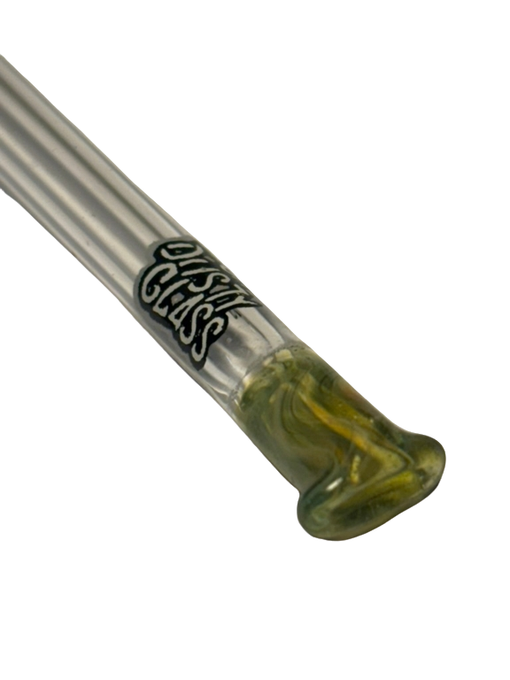 filtre en verre wigwag head by High Dusty Glass