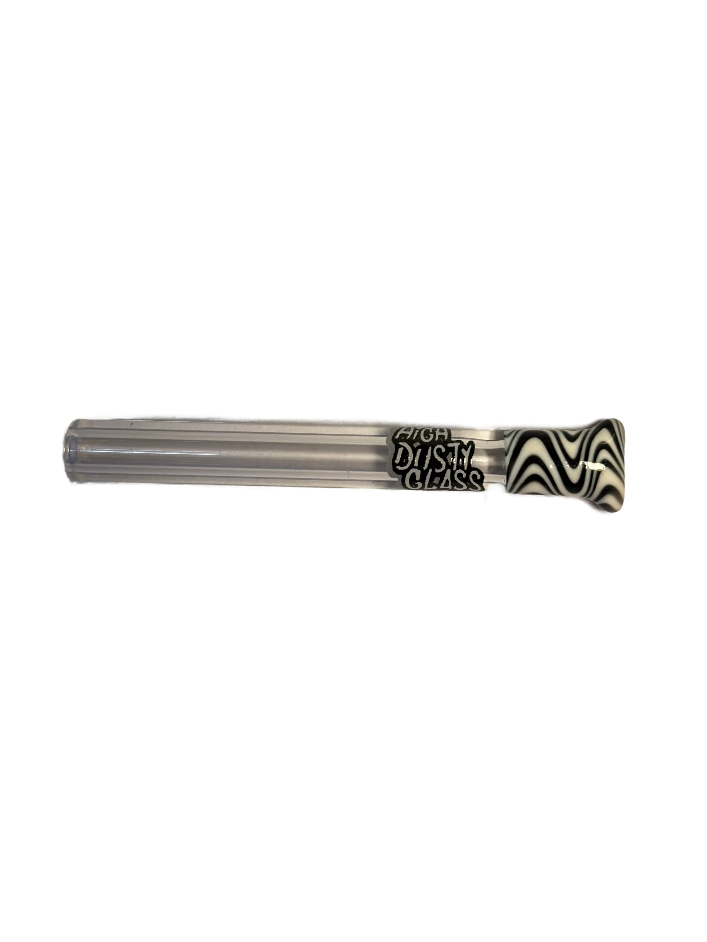 filtre en verre wigwag head by High Dusty Glass