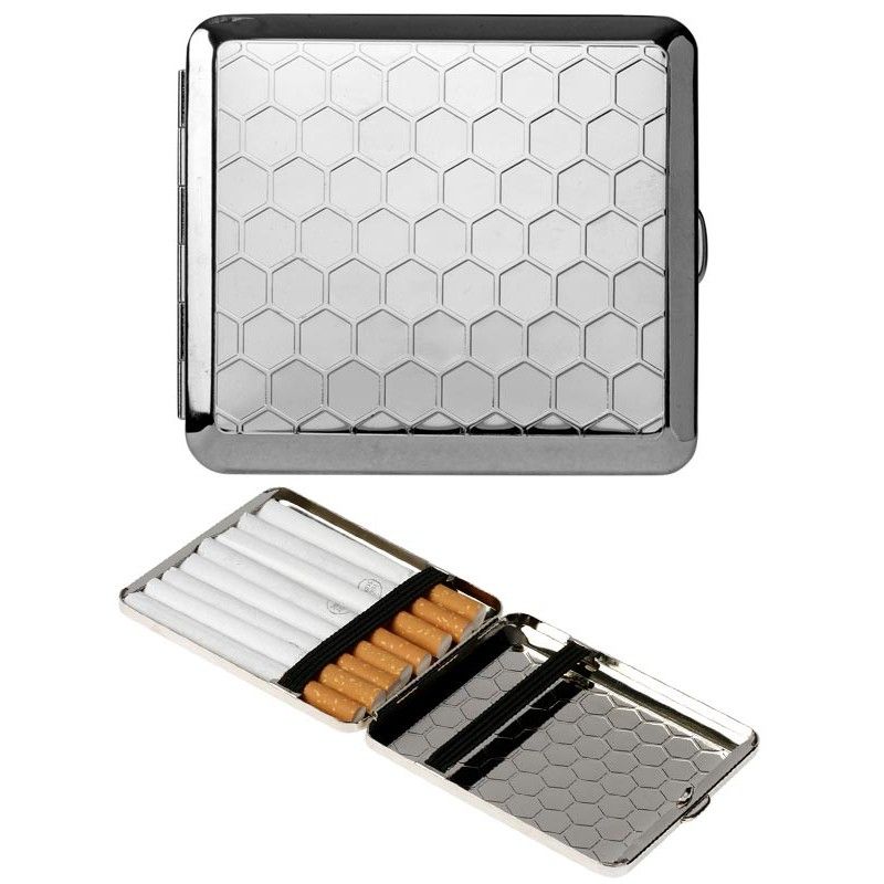 ETUI PLAT A CIGARETTE HONEY