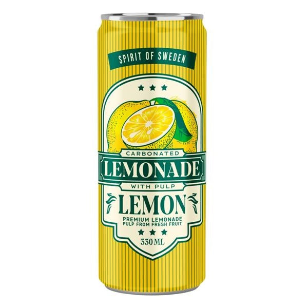 SoS Limonade Citron 330 ml