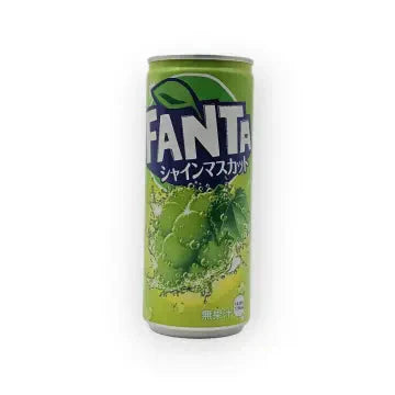 FANTA JAPAN SHINE MUSCAT 250ML