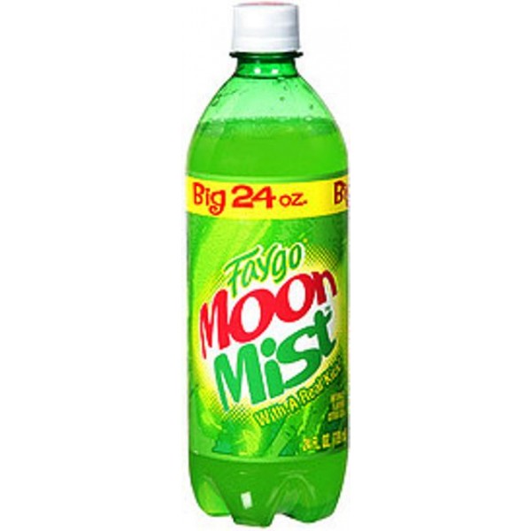 FAYGO GREEN MOON MIST 720ml