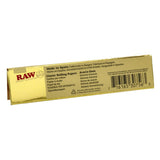FEUILLES A ROULER RAW ETHEREAL KING SIZE SLIM