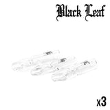 FILTRE EN VERRE BLACK LEAF PAR 3