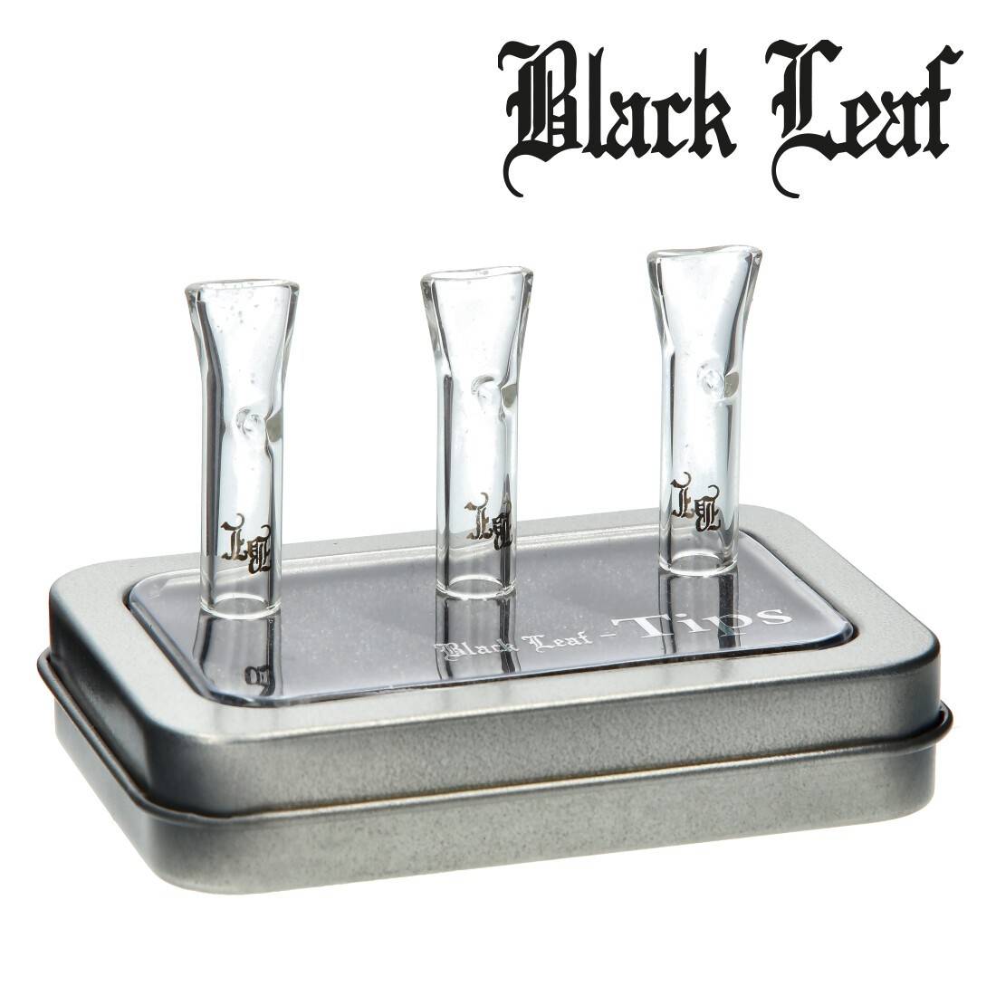 FILTRE EN VERRE BLACK LEAF PAR 3