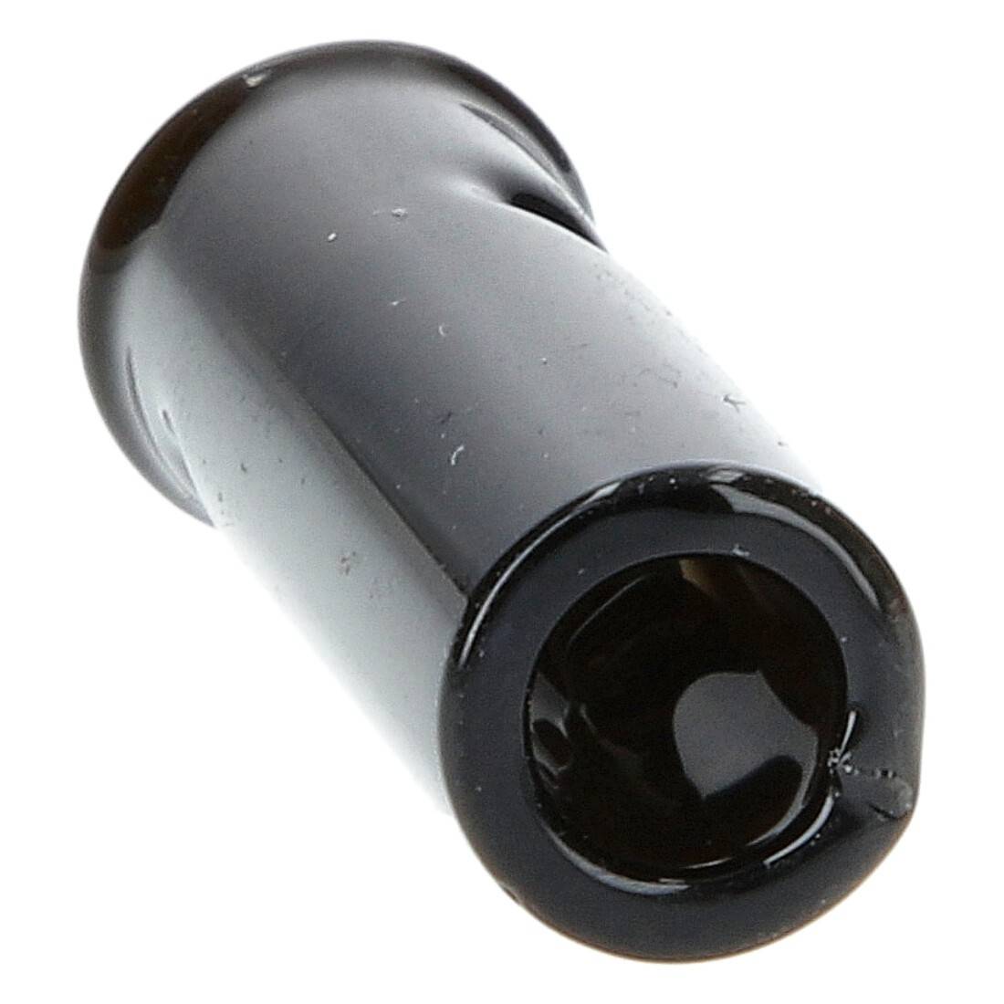 FILTRE EN VERRE JASS EMBOUT ROND BLACK 8MM
