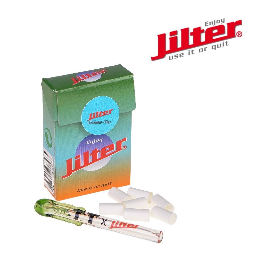 FILTRE EN VERRE JILTER TT