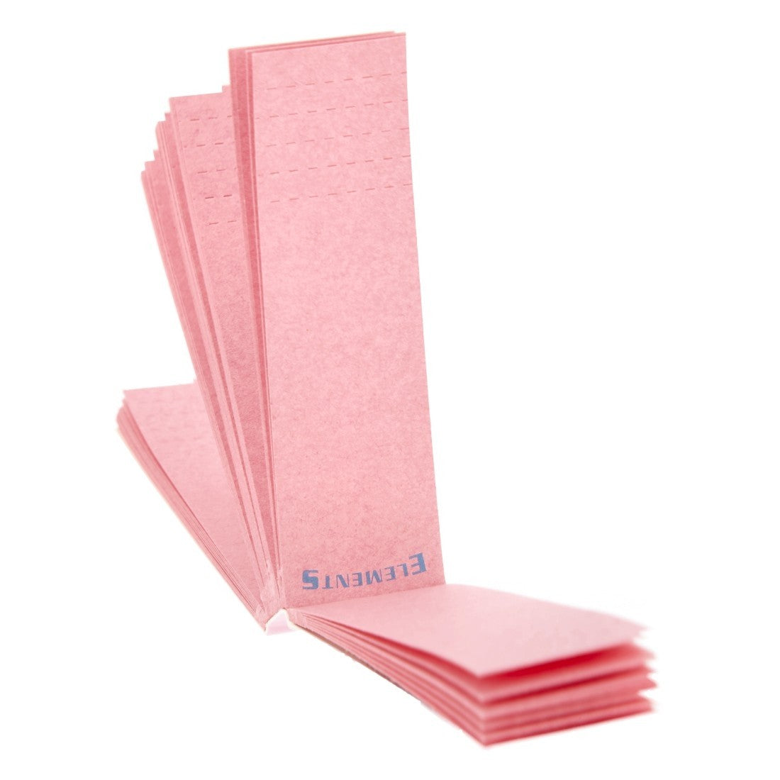 FILTRES CARTONS ELEMENTS ROSE PERFORE