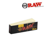 FILTRES RAW BLACK