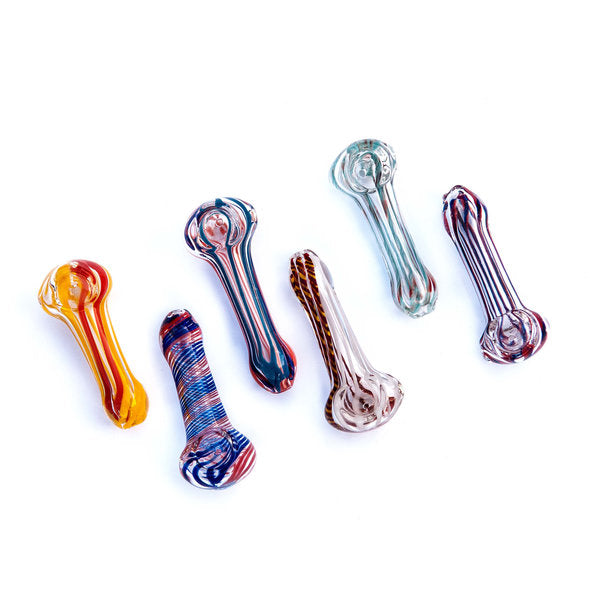 Pipe en verre (7CM)
