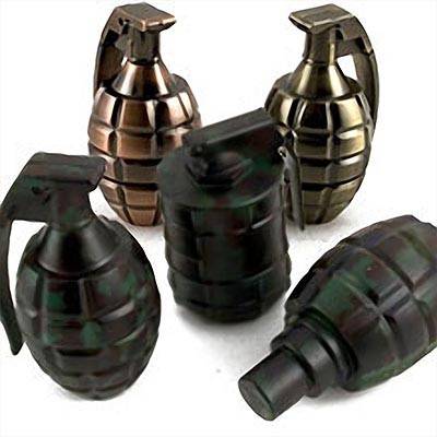 GRINDER GRENADE 40MM