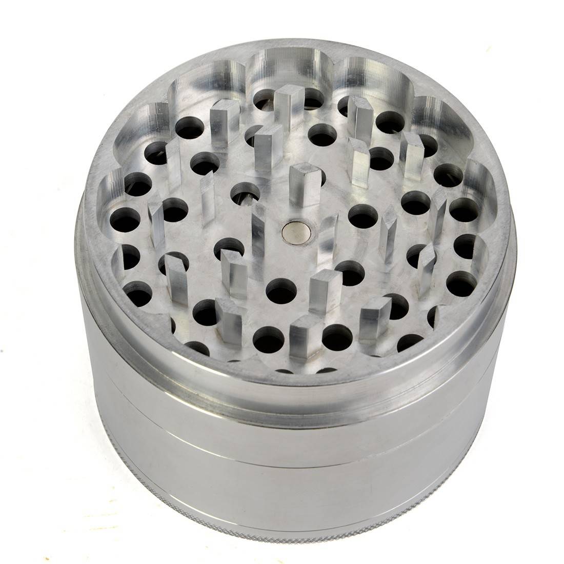 GRINDER ALU POLINATOR 90mm