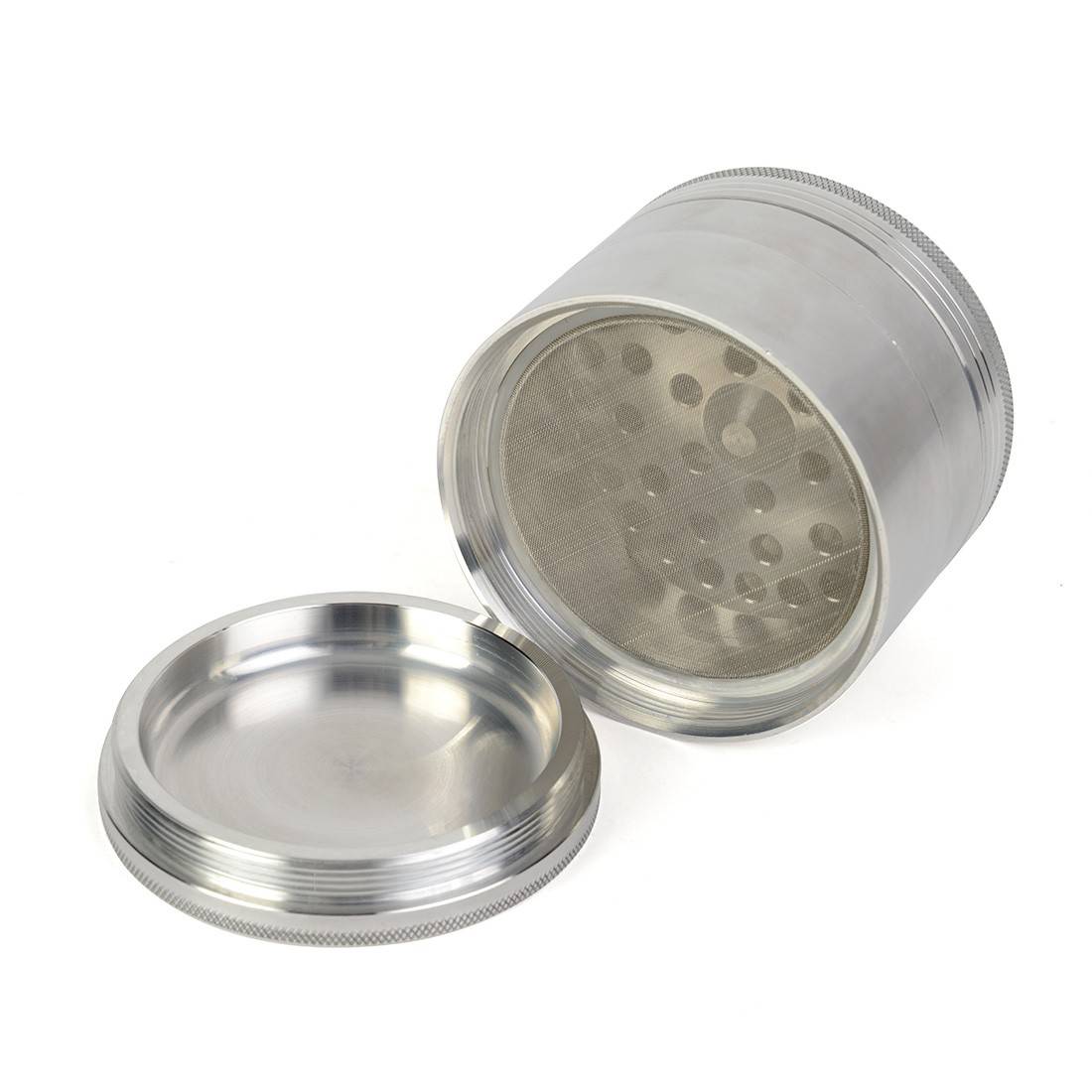 GRINDER ALU POLINATOR 90mm