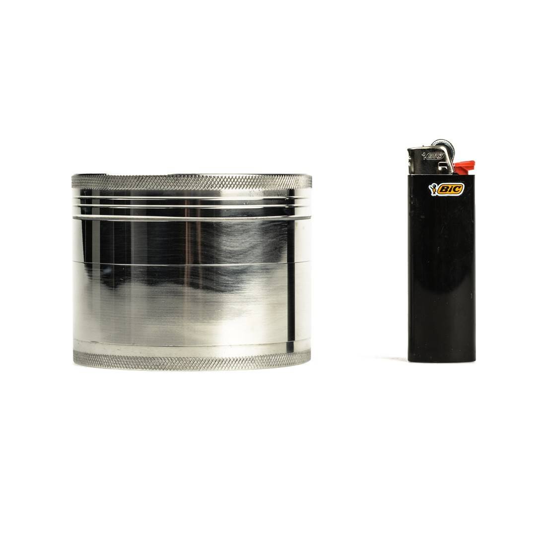 GRINDER ALU POLINATOR 90mm