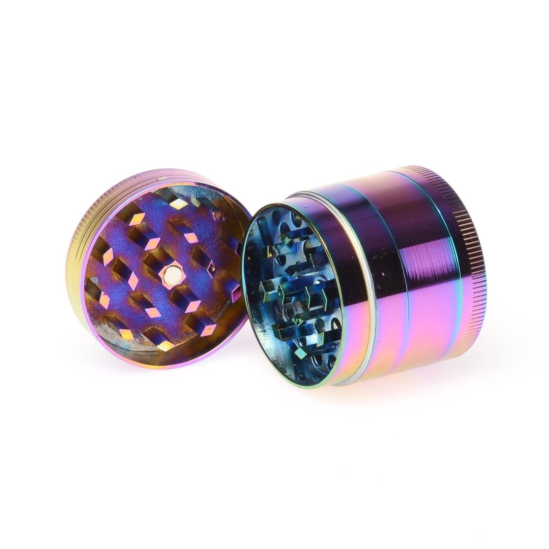 GRINDER RAINBOW 40MM