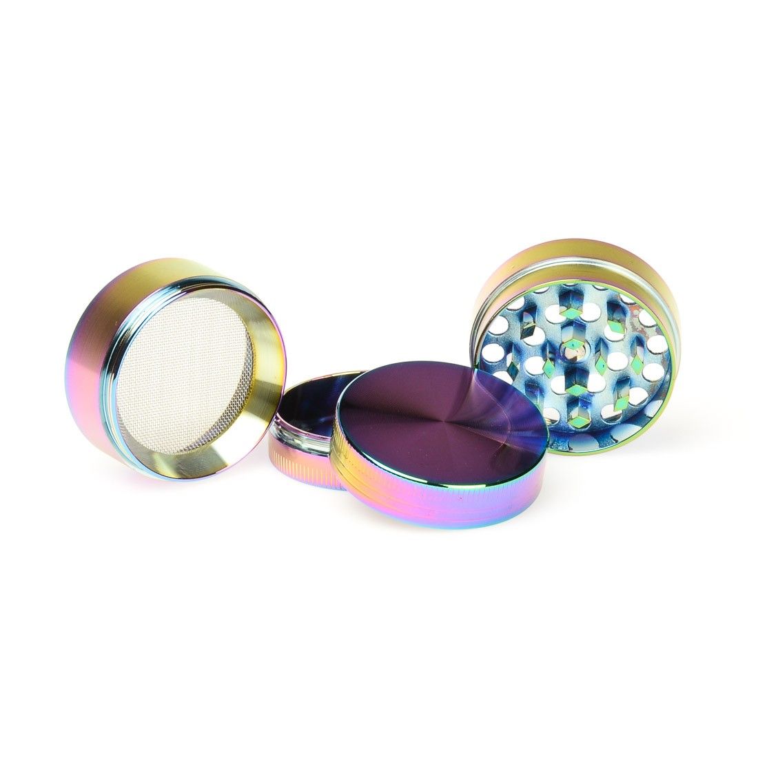 GRINDER RAINBOW 40MM