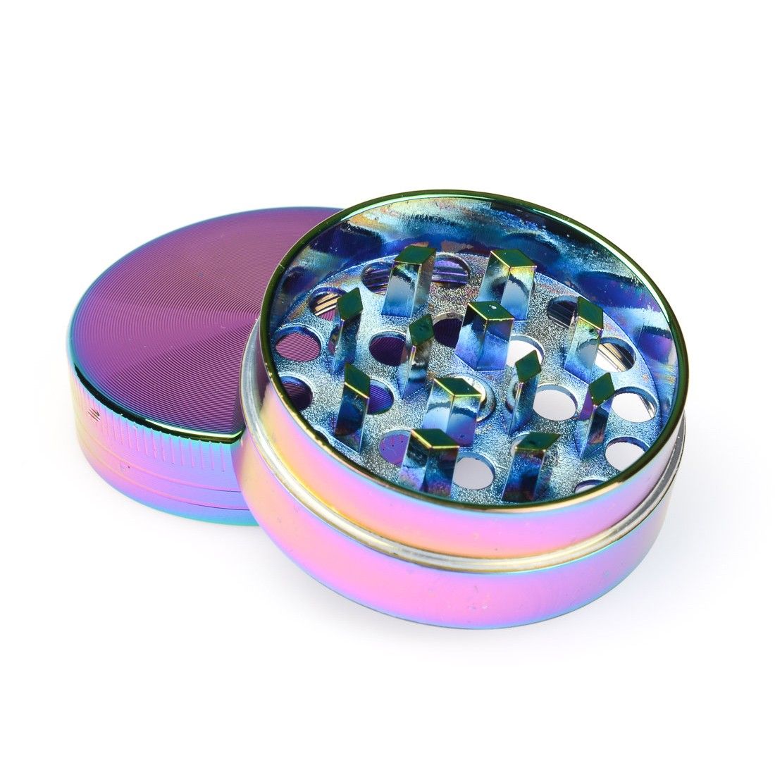 GRINDER RAINBOW 40MM