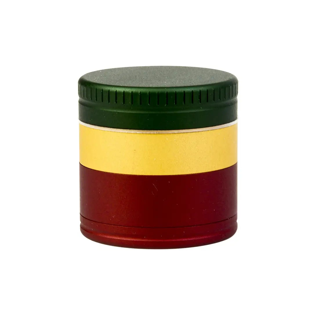 GRINDER ALU MATTE 4 PARTS 40MM