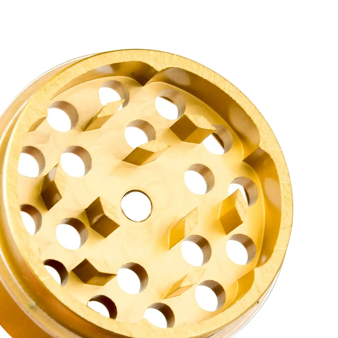 GRINDER ALU MATTE 4 PARTS 40MM