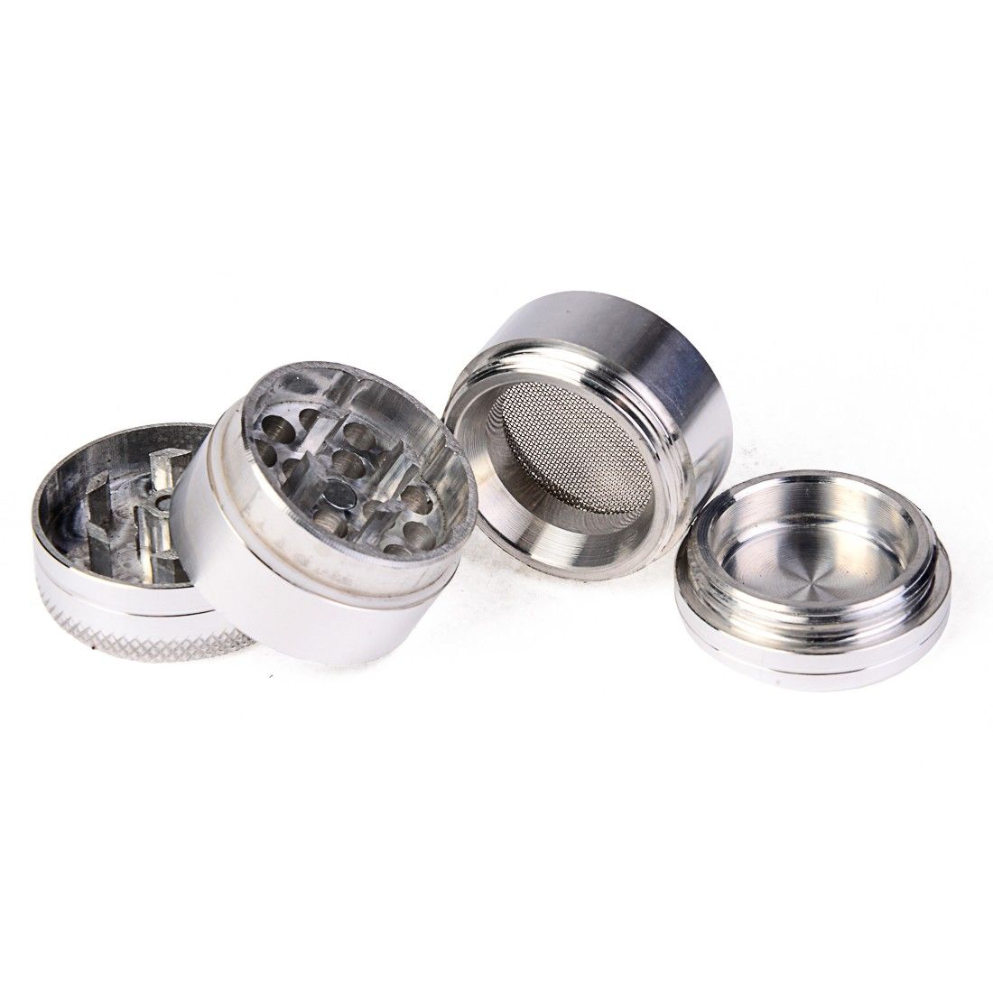 GRINDER ALUMINIUM POLINATOR 30MM