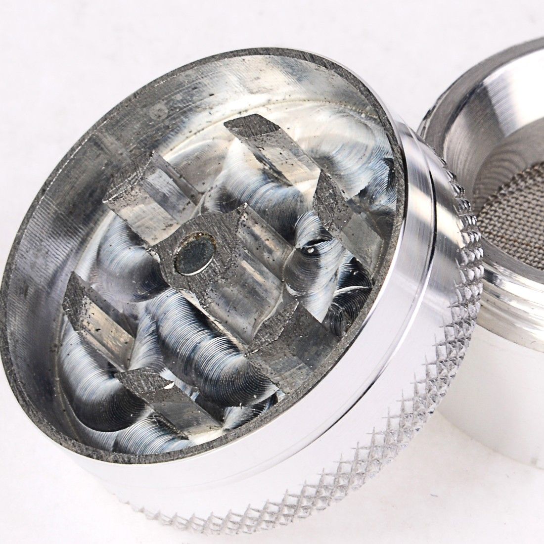 GRINDER ALUMINIUM POLINATOR 30MM